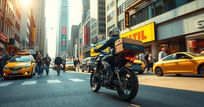 Serviço de Entrega Motoboy: Agilidade e Confiabilidade para Seu Negócio Serviço de Entrega Motoboy: Agilidade e Confiabilidade para Seu Negócio
