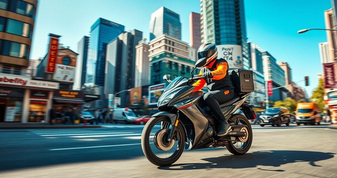 Como Escolher o Melhor Serviço de Entrega de Moto para Seu Negócio Como Escolher o Melhor Serviço de Entrega de Moto para Seu Negócio