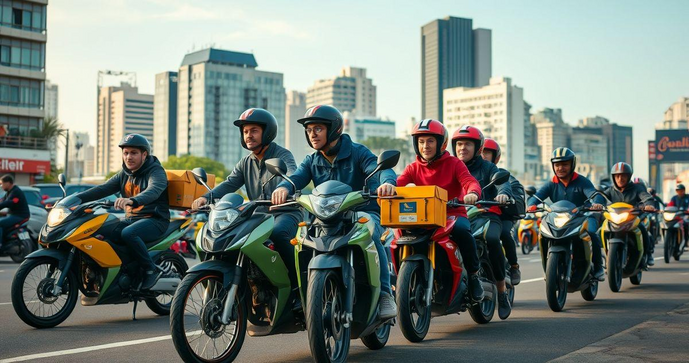 Como Contratar a Empresa de Motoboy Ideal para Seu Negócio Como Contratar a Empresa de Motoboy Ideal para Seu Negócio