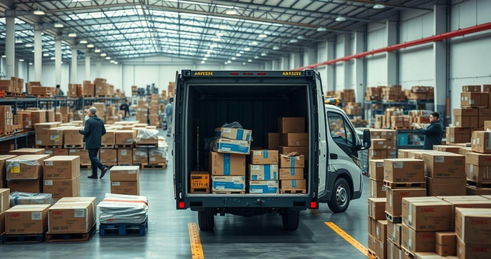 Como Economizar no Frete de Pequenas Cargas em 2023 Como Economizar no Frete de Pequenas Cargas em 2023