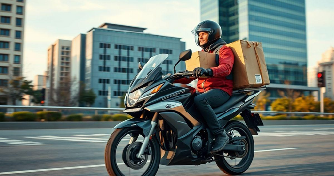 Como escolher o melhor Motoboy para entrega rápida e segura