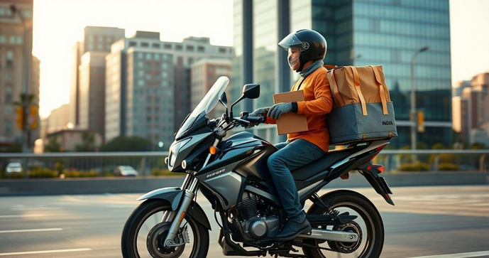 Como escolher o melhor serviço motoboy para suas entregas Como escolher o melhor serviço motoboy para suas entregas