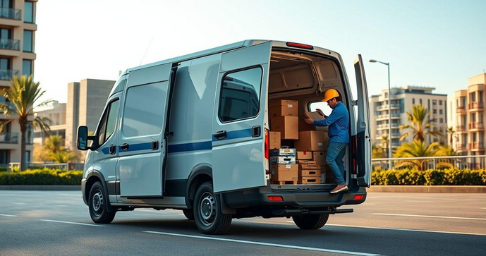 Como otimizar o transporte de pequenas cargas para o seu negócio Como otimizar o transporte de pequenas cargas para o seu negócio