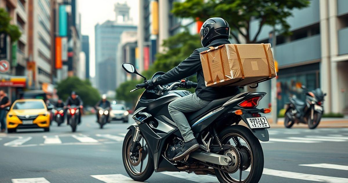 Conheça a Melhor Empresa de Motoboys para Entregas Rápidas e Seguras