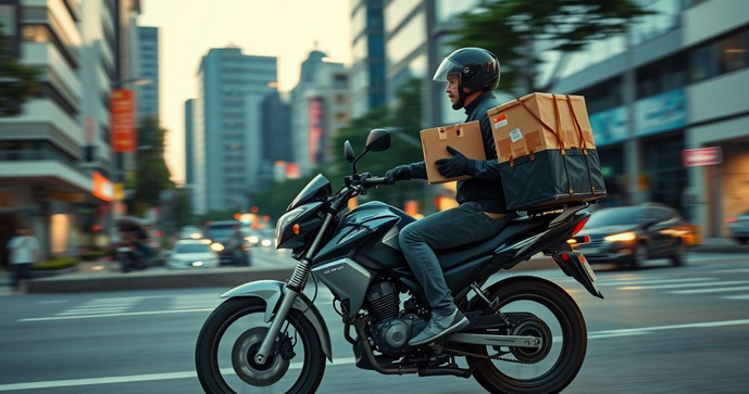 Empresa de motoboy: como escolher a melhor opção para suas entregas rápidas
