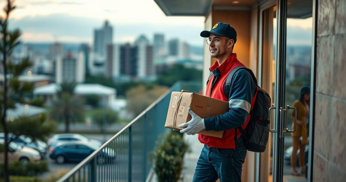 Entrega de encomendas: como otimizar o processo e garantir a satisfação do cliente Entrega de encomendas: como otimizar o processo e garantir a satisfação do cliente