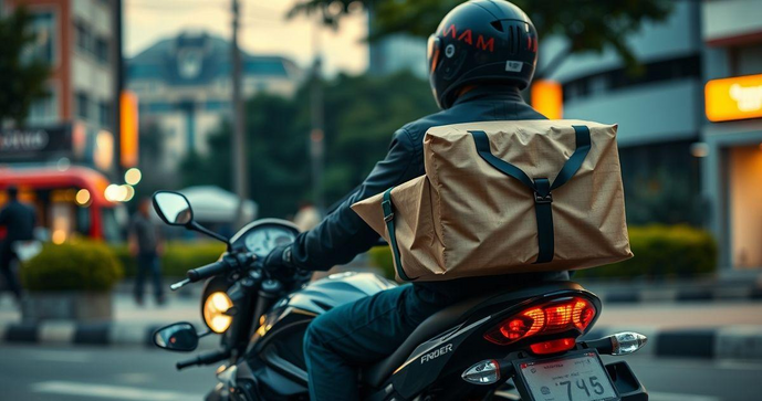Entrega de Motoboy: Como Funciona e Vantagens