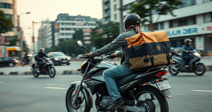 Entregas Rápidas Motoboy: Como Garantir Agilidade e Eficiência Entregas Rápidas Motoboy: Como Garantir Agilidade e Eficiência