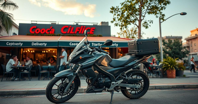 Moto de entrega: como escolher a melhor opção para o seu negócio