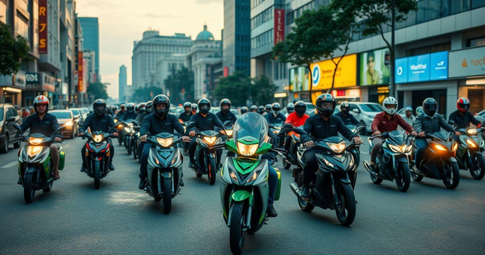 Motoboy entrega: Como escolher o melhor serviço para suas necessidades Motoboy entrega: Como escolher o melhor serviço para suas necessidades