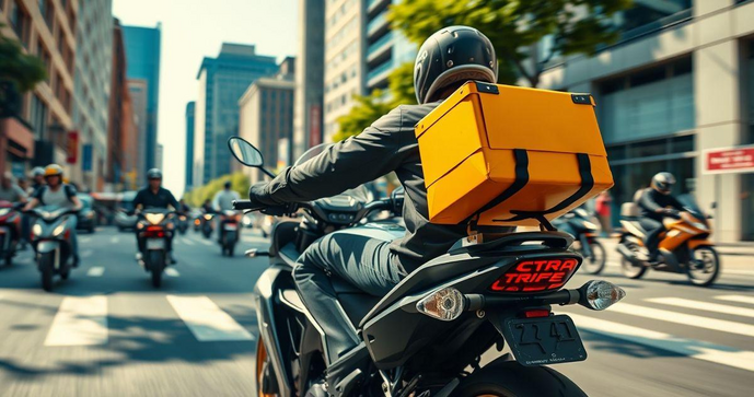 Motoboy Entrega Rápida: Como Garantir Agilidade e Eficiência nas Suas Entregas