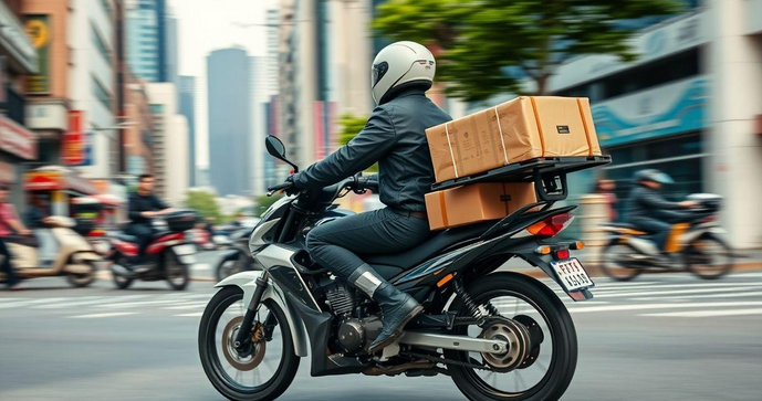 Motoboy Entregas Rápidas: Como Garantir Agilidade e Eficiência no Seu Negócio Motoboy Entregas Rápidas: Como Garantir Agilidade e Eficiência no Seu Negócio