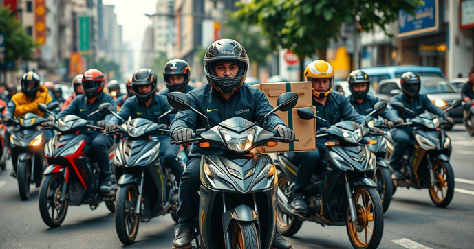 Motoboy Express: Como Otimizar Entregas Rápidas e Eficientes