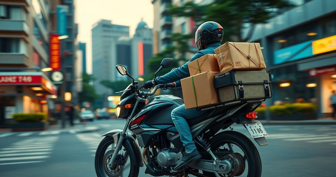 Motoboy: O Que Você Precisa Saber Para Contratar o Melhor Motoboy: O Que Você Precisa Saber Para Contratar o Melhor