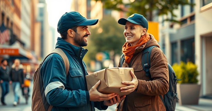 Rápido entregas: Como otimizar sua logística para entregas rápidas e eficientes Rápido entregas: Como otimizar sua logística para entregas rápidas e eficientes