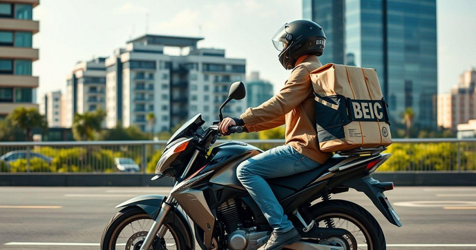 Serviço de Entregador de Moto: Como Escolher a Melhor Opção para Suas Necessidades
