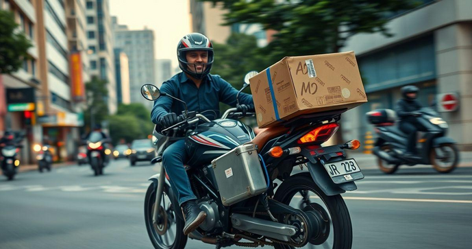 Serviço entrega motoboy é a solução rápida e eficiente para suas necessidades de transporte Serviço entrega motoboy é a solução rápida e eficiente para suas necessidades de transporte