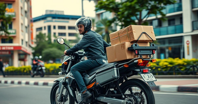 Serviços Motoboys: Como Escolher a Melhor Opção para Suas Entregas Rápidas Serviços Motoboys: Como Escolher a Melhor Opção para Suas Entregas Rápidas