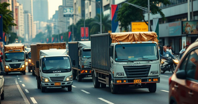 Transporte de Cargas Pequenas: Soluções Eficientes para Seu Negócio Transporte de Cargas Pequenas: Soluções Eficientes para Seu Negócio