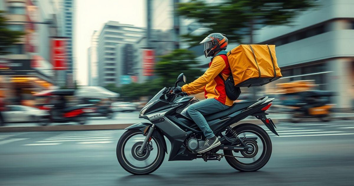 Como as Entregas Rápidas de Motoboy Podem Transformar seu Negócio