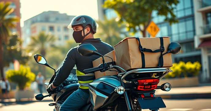 Como Contratar Empresa de Motoboy com Segurança e Praticidade Como Contratar Empresa de Motoboy com Segurança e Praticidade