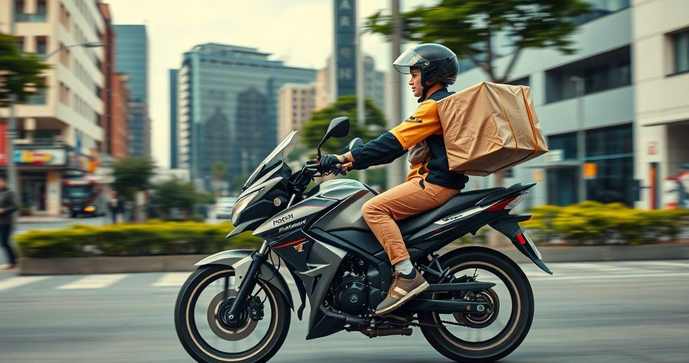 Como Escolher a Melhor Empresa de Entregas Motoboy para Seus Negócios Como Escolher a Melhor Empresa de Entregas Motoboy para Seus Negócios