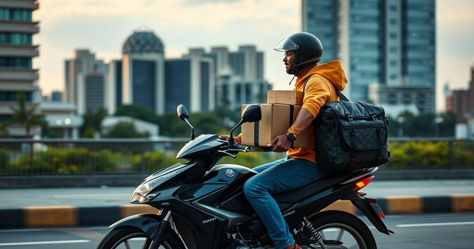 Como Escolher a Melhor Empresa de Motoboy para seu Negócio Como Escolher a Melhor Empresa de Motoboy para seu Negócio