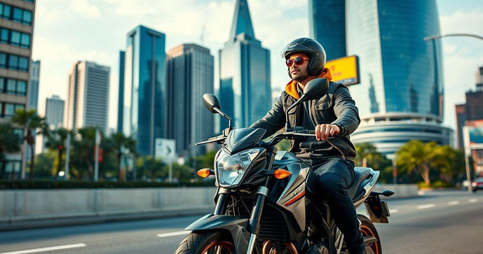 Como escolher o melhor motoboy para suas entregas rápidas Como escolher o melhor motoboy para suas entregas rápidas