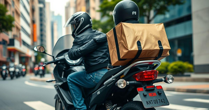 Como Garantir Entrega Rápida com Motoboy para Seu Negócio Como Garantir Entrega Rápida com Motoboy para Seu Negócio