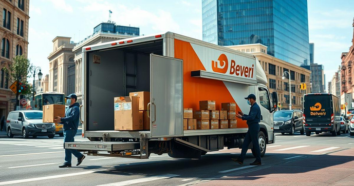 Como Garantir Rápido Entregas e Melhorar a Satisfação do Cliente Como Garantir Rápido Entregas e Melhorar a Satisfação do Cliente