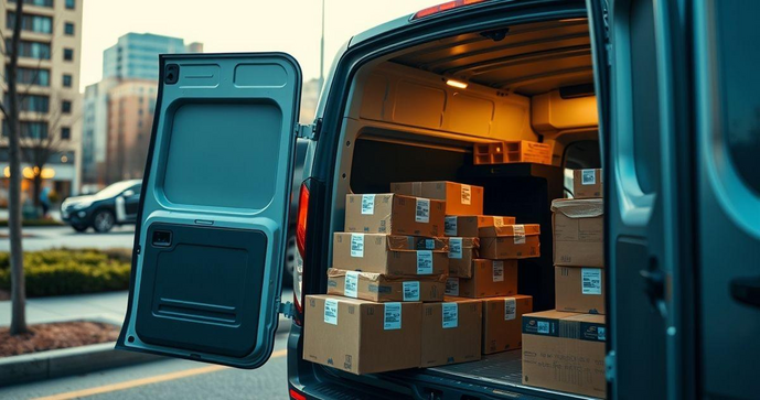 Como otimizar o Transporte de pequenas cargas para sua empresa Como otimizar o Transporte de pequenas cargas para sua empresa