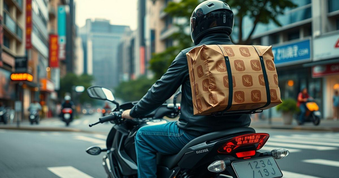 Entrega de moto: como escolher o melhor serviço para sua necessidade