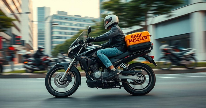 Motoboy entrega rápida: como otimizar seu serviço e conquistar mais clientes Motoboy entrega rápida: como otimizar seu serviço e conquistar mais clientes