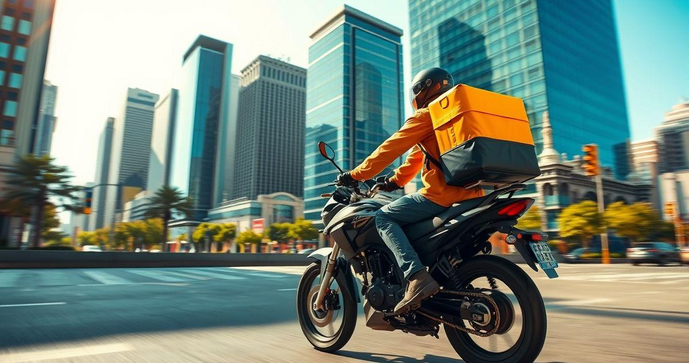 Motoboy para entrega: como escolher o melhor serviço para suas necessidades Motoboy para entrega: como escolher o melhor serviço para suas necessidades