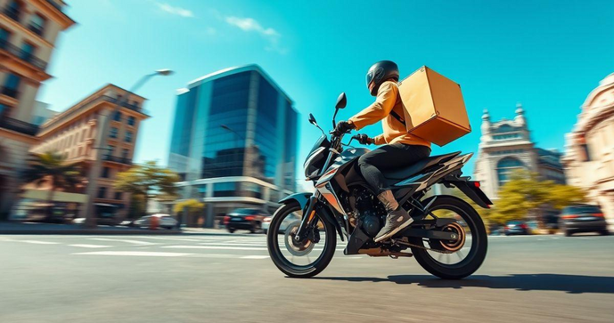 Por que o serviço de motoboy entrega é essencial para seu negócio Por que o serviço de motoboy entrega é essencial para seu negócio