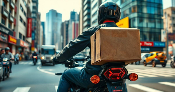 Serviço de Moto Entrega: Como Escolher a Melhor Opção para Suas Necessidades Serviço de Moto Entrega: Como Escolher a Melhor Opção para Suas Necessidades
