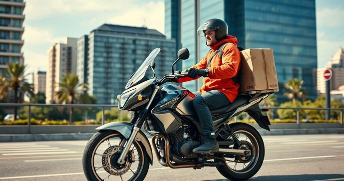 Serviço de Motoboy: Como Escolher a Melhor Opção para Suas Entregas Rápidas Serviço de Motoboy: Como Escolher a Melhor Opção para Suas Entregas Rápidas