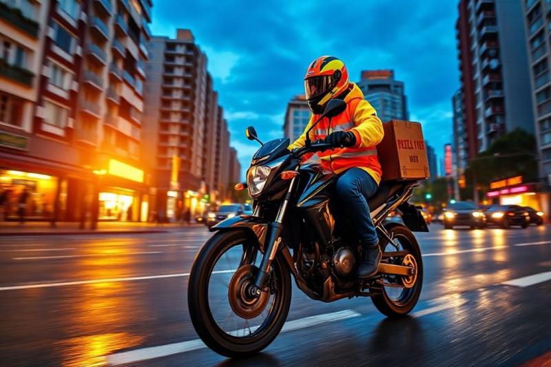 Motoboy para Entregas Rápidas: Agilidade e Praticidade Motoboy para Entregas Rápidas: Agilidade e Praticidade
