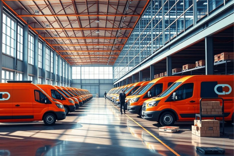 Transportadora de cargas pequenas: como escolher a melhor opção para suas necessidades Transportadora de cargas pequenas: como escolher a melhor opção para suas necessidades