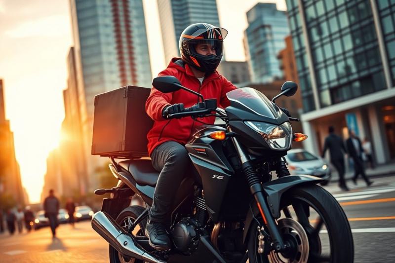 Serviços de Motoboys: Agilidade e Confiabilidade