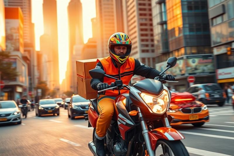 Como contratar empresa de motoboy para sua entrega eficiente Como contratar empresa de motoboy para sua entrega eficiente