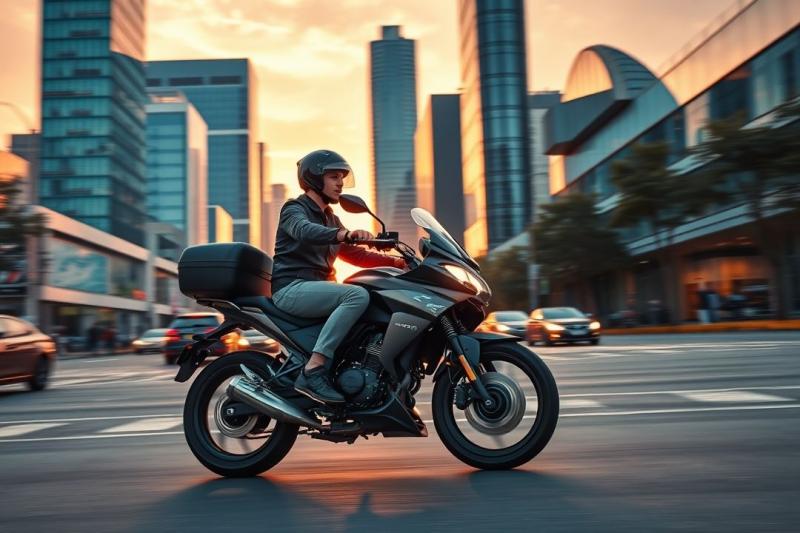 Serviço de Motoboy: Como Escolher a Melhor Opção para Suas Entregas Rápidas Serviço de Motoboy: Como Escolher a Melhor Opção para Suas Entregas Rápidas