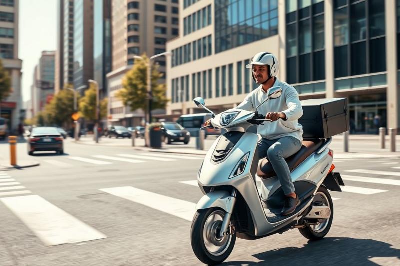 Como Escolher a Moto para Entrega Ideal e Aumentar sua Produtividade Como Escolher a Moto para Entrega Ideal e Aumentar sua Produtividade