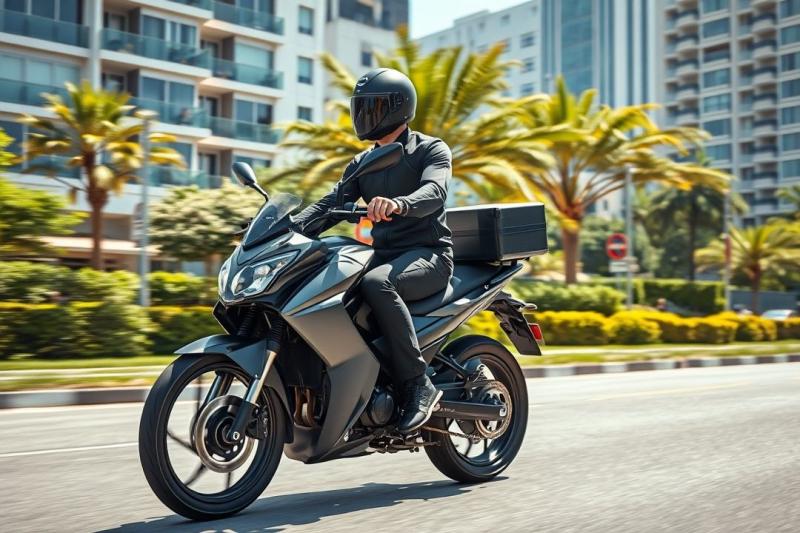 Como o Serviço de Motoboy Entrega Revoluciona a Logística Urbana