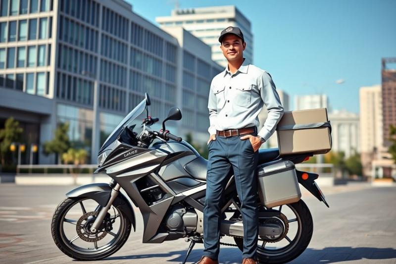 Serviço entrega motoboy é a solução rápida e eficiente para suas necessidades de transporte Serviço entrega motoboy é a solução rápida e eficiente para suas necessidades de transporte