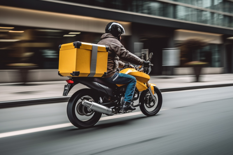 Entrega via motoboy: Soluções rápidas e práticas Entrega via motoboy: Soluções rápidas e práticas