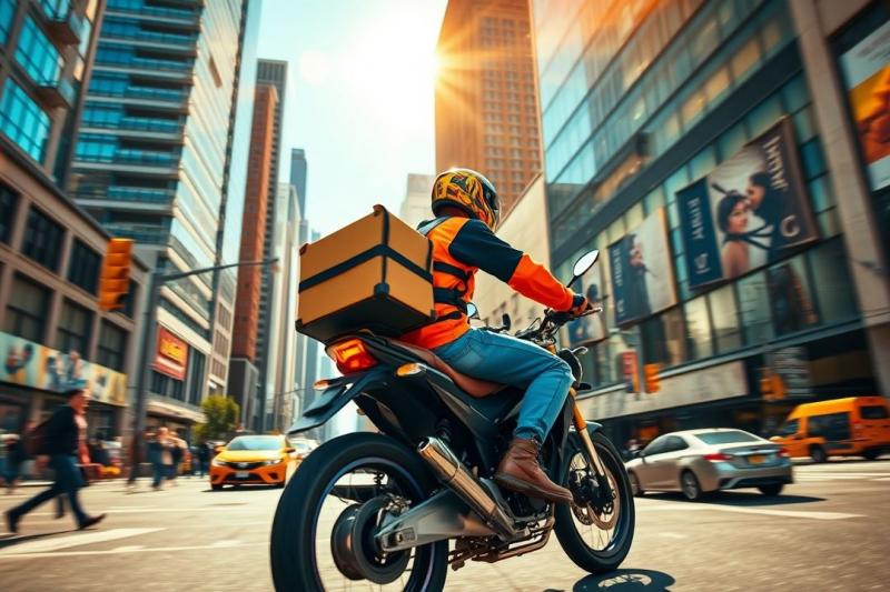 Como as Entregas Rápidas de Motoboy Podem Transformar seu Negócio