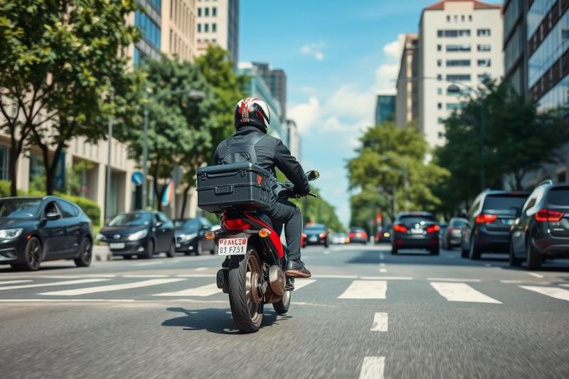 Como Escolher a Melhor Empresa de Entregas Motoboy para Seus Negócios