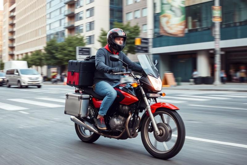Como escolher a melhor empresa de motoboys para o seu negócio