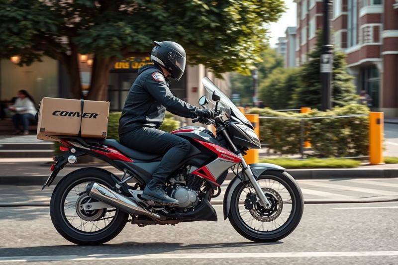 Como escolher o melhor Motoboy para entrega rápida e segura Como escolher o melhor Motoboy para entrega rápida e segura